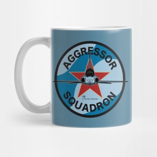 Aggressor Squadron Mug